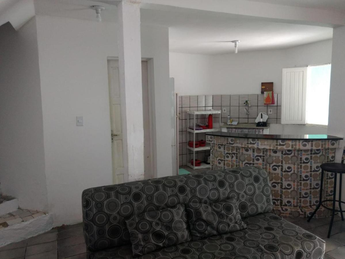 A Toca - Casa Para Temporada Villa Порто Сегуро Екстериор снимка